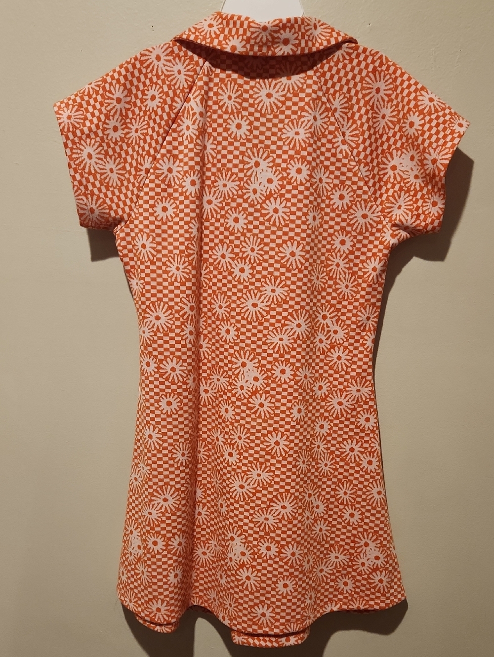 ❤️ NWOT! URBAN OUTFITTERS ARLO ZIP FRONT MINI DRESS, LARGE - Picture 10 of 10